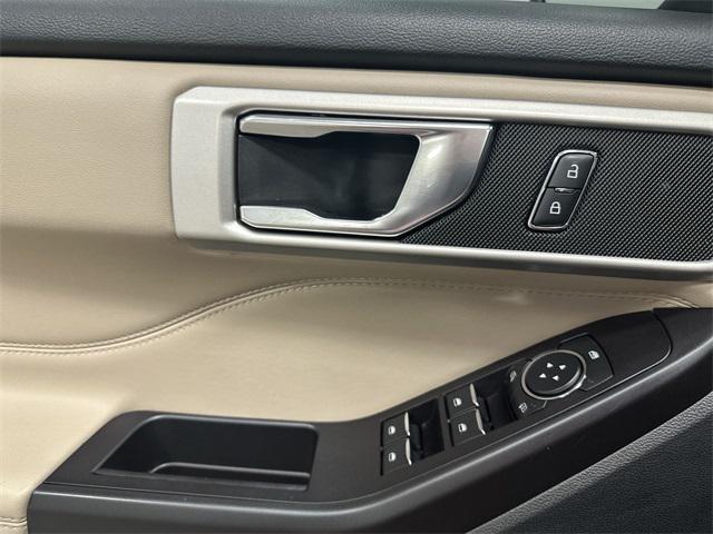 used 2020 Ford Explorer car, priced at $22,000