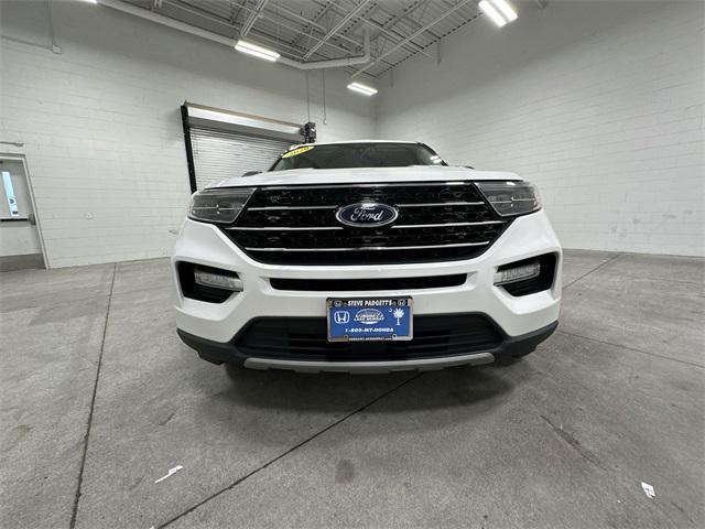 used 2020 Ford Explorer car, priced at $22,000