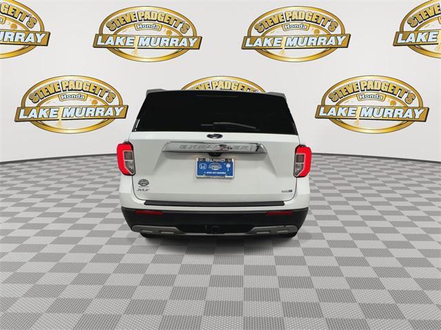 used 2020 Ford Explorer car, priced at $22,000