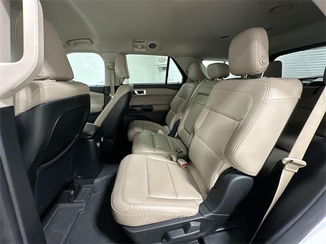 used 2020 Ford Explorer car, priced at $22,000