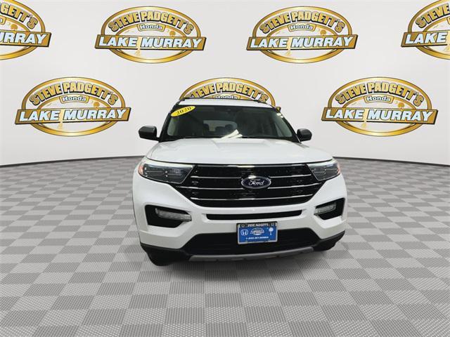 used 2020 Ford Explorer car, priced at $22,000