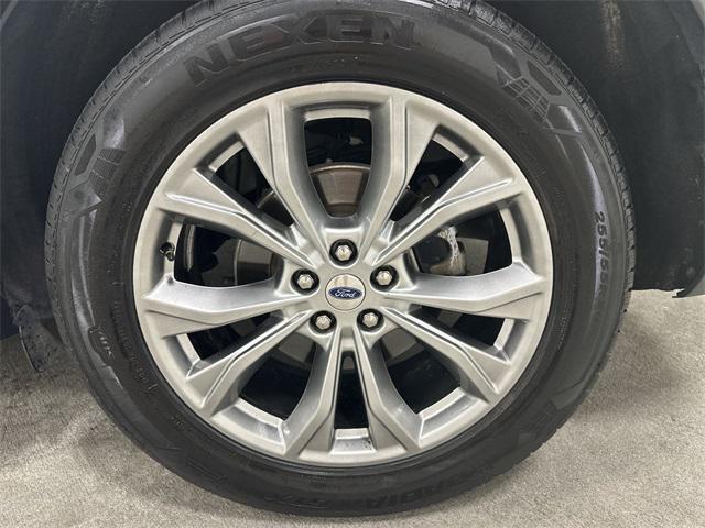 used 2020 Ford Explorer car, priced at $22,000