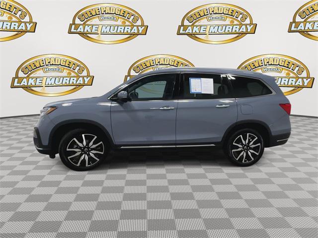 used 2022 Honda Pilot car, priced at $40,320