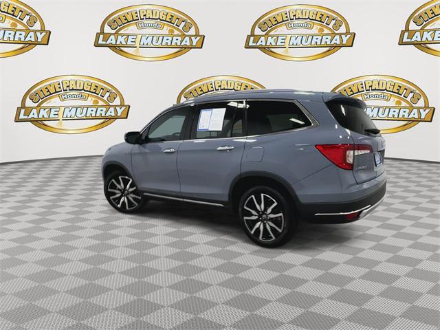 used 2022 Honda Pilot car, priced at $40,320