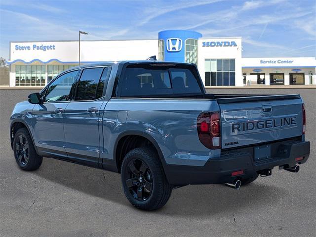 new 2025 Honda Ridgeline car, priced at $43,638