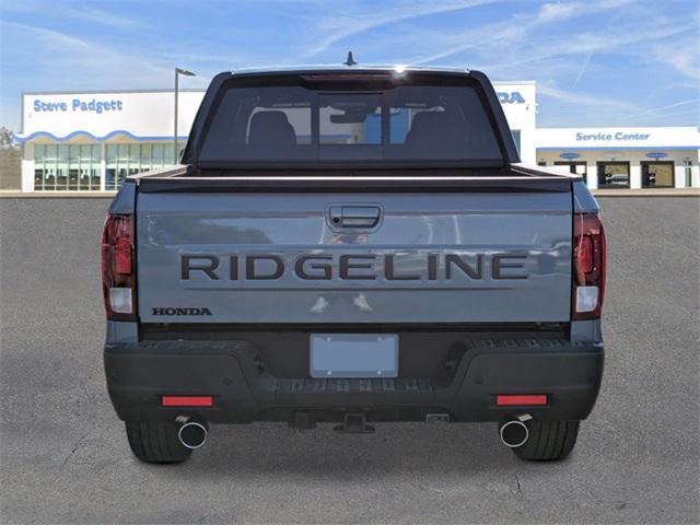 new 2025 Honda Ridgeline car, priced at $43,638