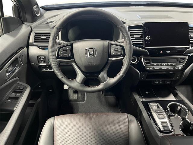 new 2025 Honda Ridgeline car, priced at $43,638
