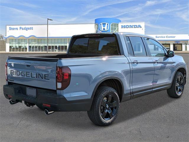 new 2025 Honda Ridgeline car, priced at $43,638