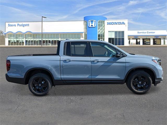 new 2025 Honda Ridgeline car, priced at $43,638