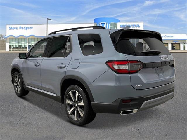 new 2025 Honda Pilot car, priced at $47,773
