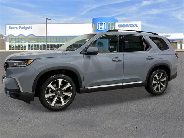new 2025 Honda Pilot car, priced at $47,773