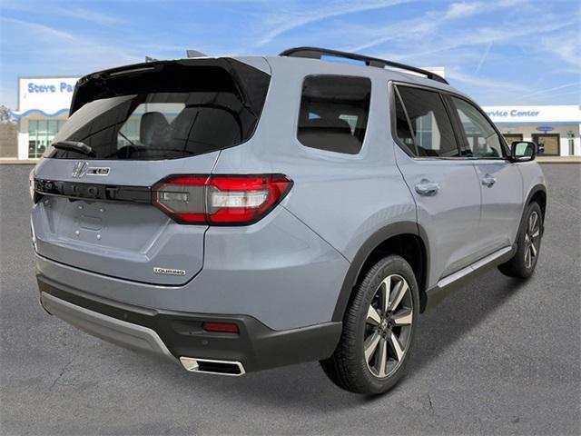 new 2025 Honda Pilot car, priced at $47,773
