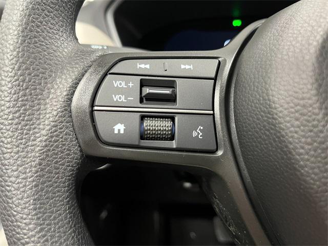 new 2026 Honda HR-V car, priced at $28,535