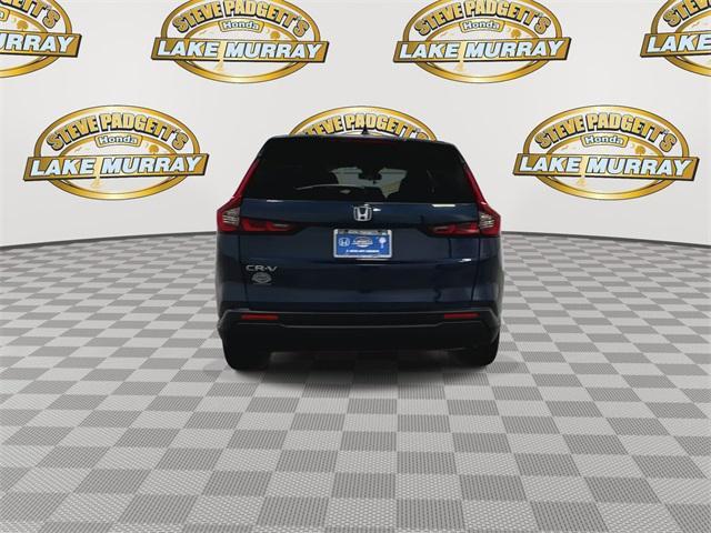 used 2023 Honda CR-V car, priced at $29,479
