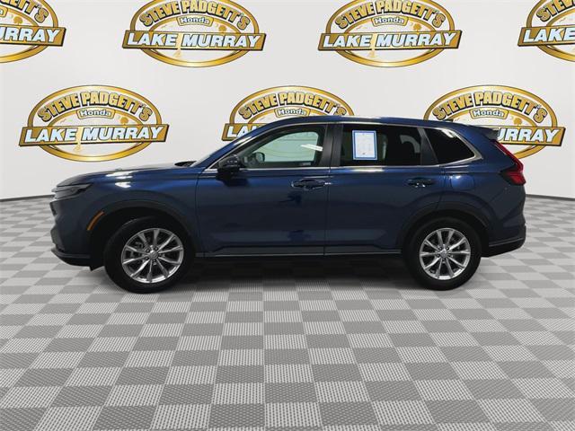 used 2023 Honda CR-V car, priced at $29,479