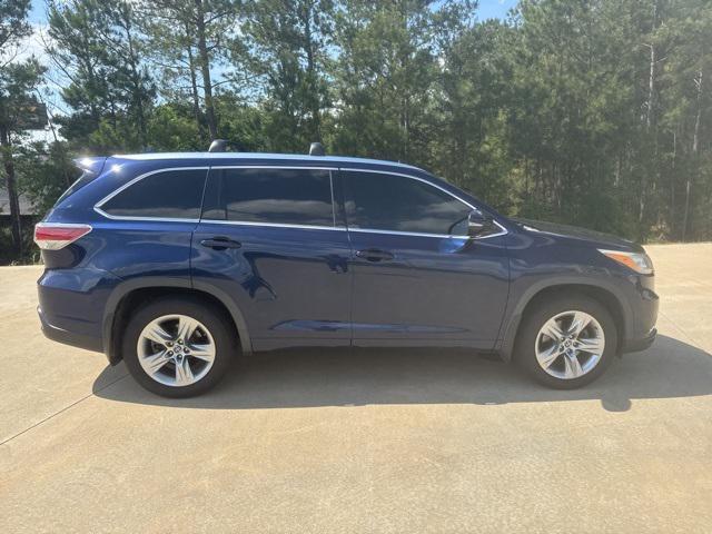 used 2016 Toyota Highlander car, priced at $23,000
