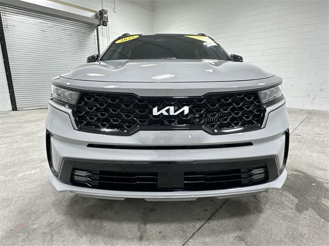 used 2022 Kia Sorento car, priced at $28,500