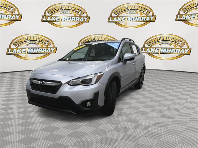 used 2022 Subaru Crosstrek car, priced at $26,031