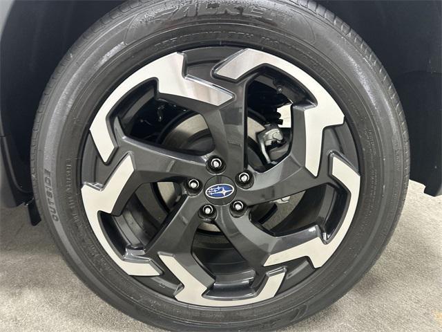 used 2022 Subaru Crosstrek car, priced at $26,031