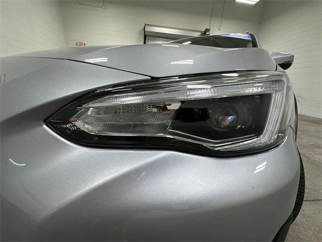 used 2022 Subaru Crosstrek car, priced at $26,031