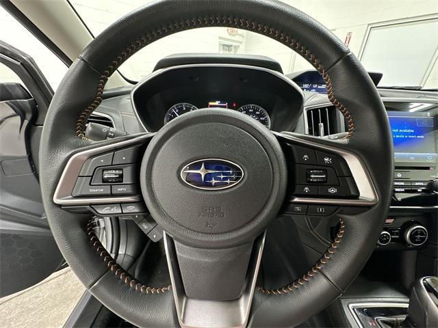 used 2022 Subaru Crosstrek car, priced at $26,031