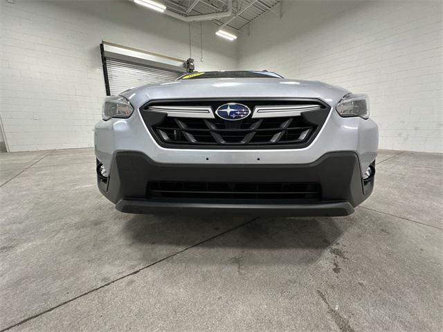 used 2022 Subaru Crosstrek car, priced at $26,031