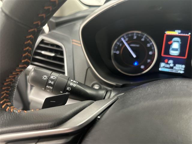 used 2022 Subaru Crosstrek car, priced at $26,031