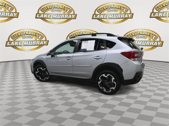 used 2022 Subaru Crosstrek car, priced at $26,031
