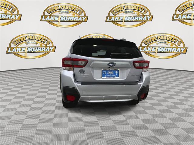 used 2022 Subaru Crosstrek car, priced at $26,031