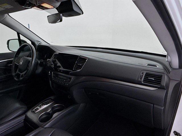 used 2022 Honda Pilot car, priced at $32,200