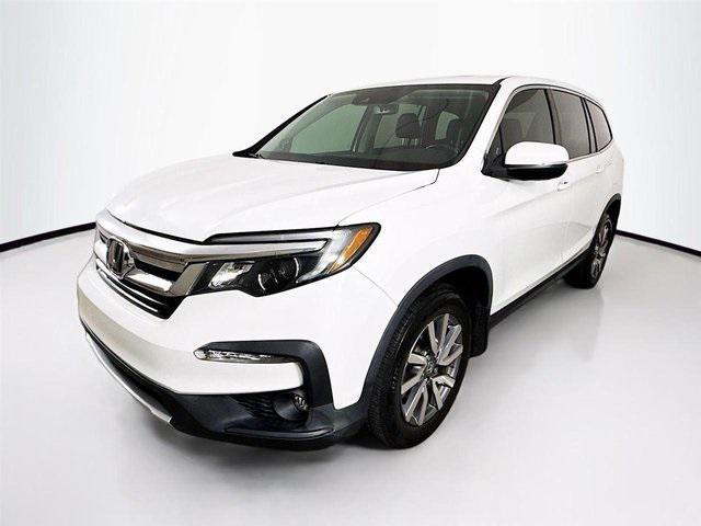 used 2022 Honda Pilot car, priced at $32,200