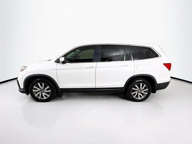 used 2022 Honda Pilot car, priced at $32,200