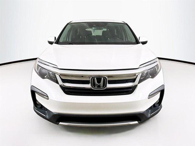 used 2022 Honda Pilot car, priced at $32,200