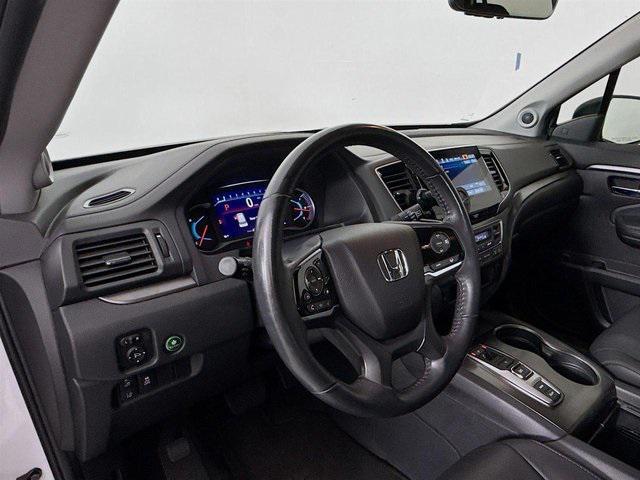 used 2022 Honda Pilot car, priced at $32,200