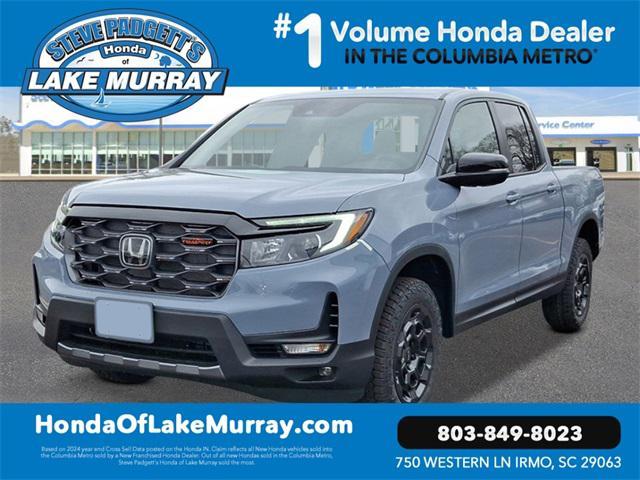 new 2025 Honda Ridgeline car, priced at $43,751