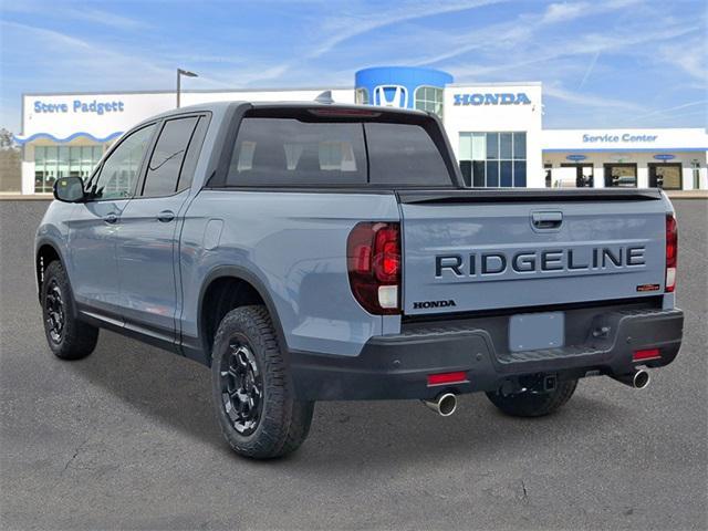 new 2025 Honda Ridgeline car, priced at $44,751