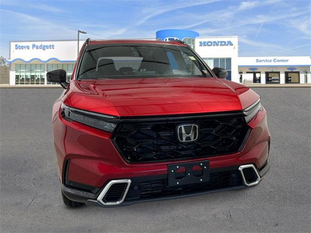 new 2025 Honda CR-V Hybrid car, priced at $40,082
