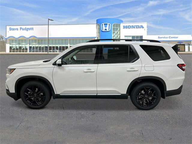 new 2025 Honda Pilot car, priced at $49,236