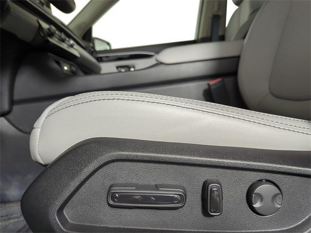 new 2025 Honda Pilot car, priced at $49,236