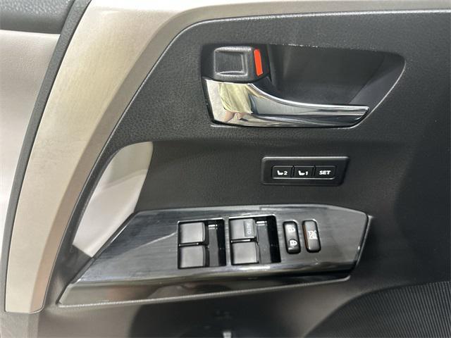 used 2016 Toyota RAV4 Hybrid car, priced at $19,000