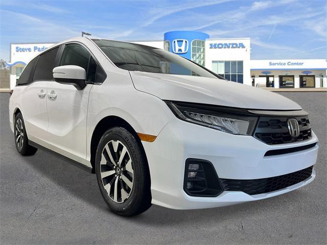 new 2026 Honda Odyssey car, priced at $43,495