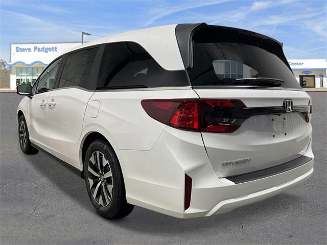new 2026 Honda Odyssey car, priced at $43,495