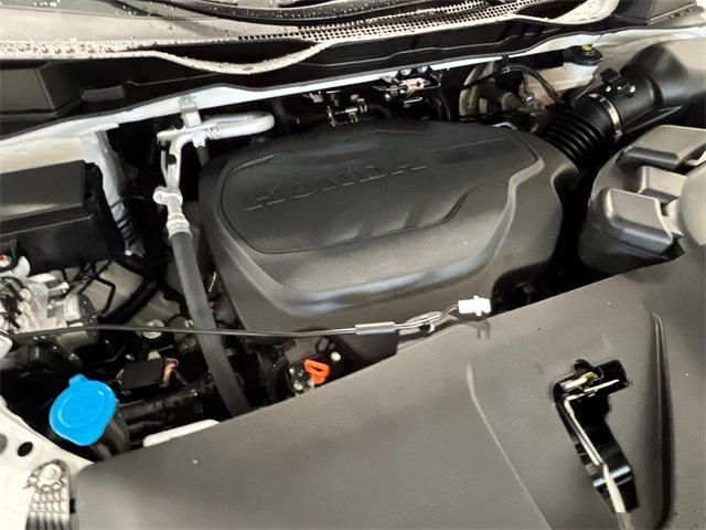 new 2026 Honda Odyssey car, priced at $43,495