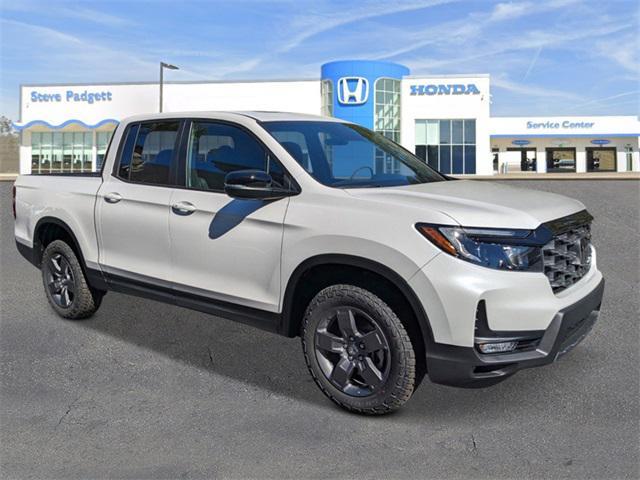 new 2025 Honda Ridgeline car, priced at $42,058