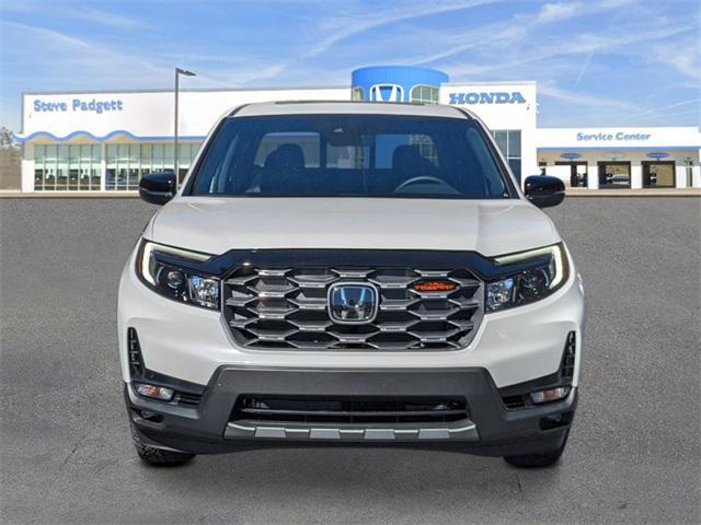 new 2025 Honda Ridgeline car, priced at $42,058