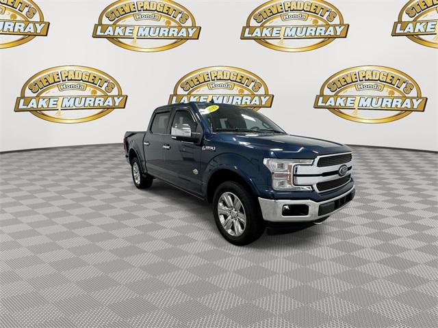 used 2019 Ford F-150 car, priced at $42,986