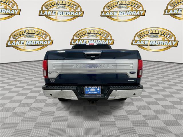 used 2019 Ford F-150 car, priced at $42,986