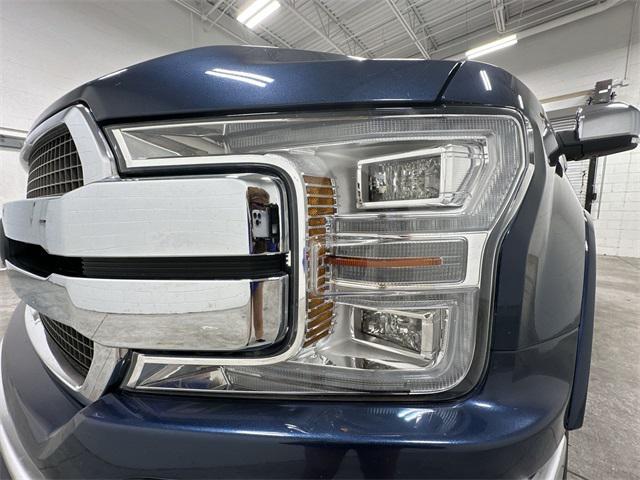 used 2019 Ford F-150 car, priced at $42,986