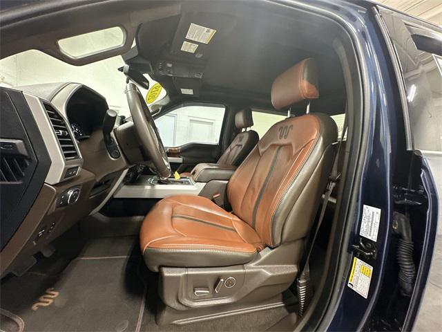 used 2019 Ford F-150 car, priced at $42,986