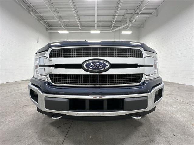 used 2019 Ford F-150 car, priced at $42,986